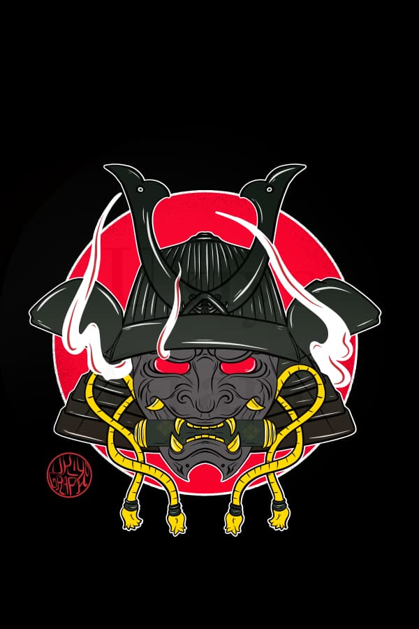 Masque de Hannya