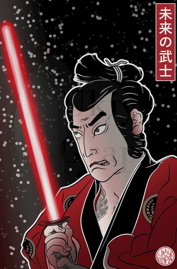 Samurai-star-wars