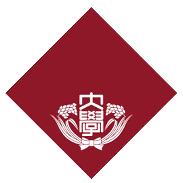 Logo de l'université Waseda de Tokyo