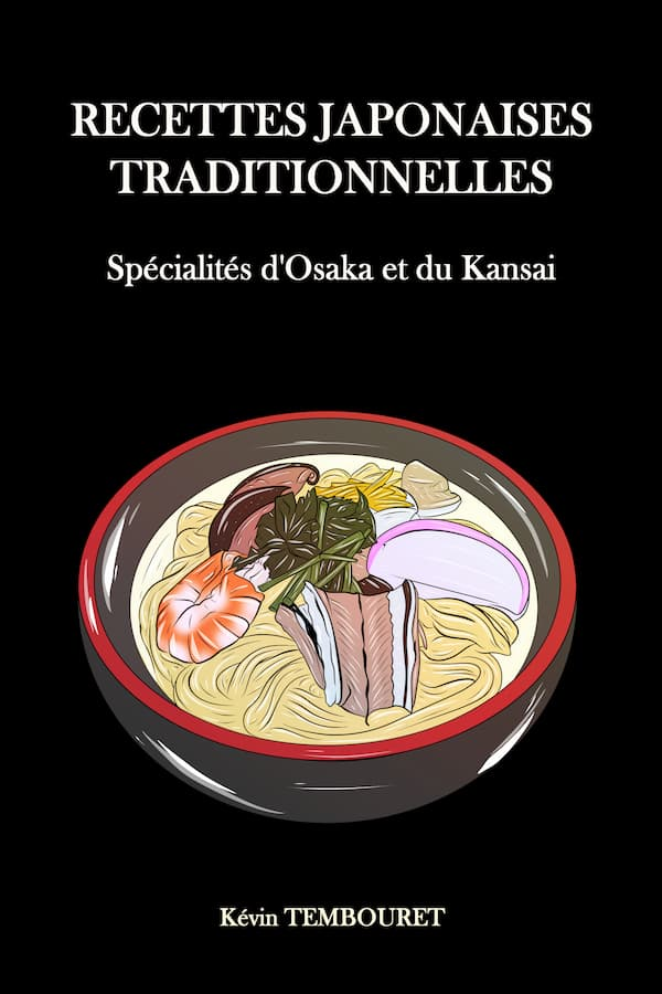 Recettes d'Osaka et du Kansai