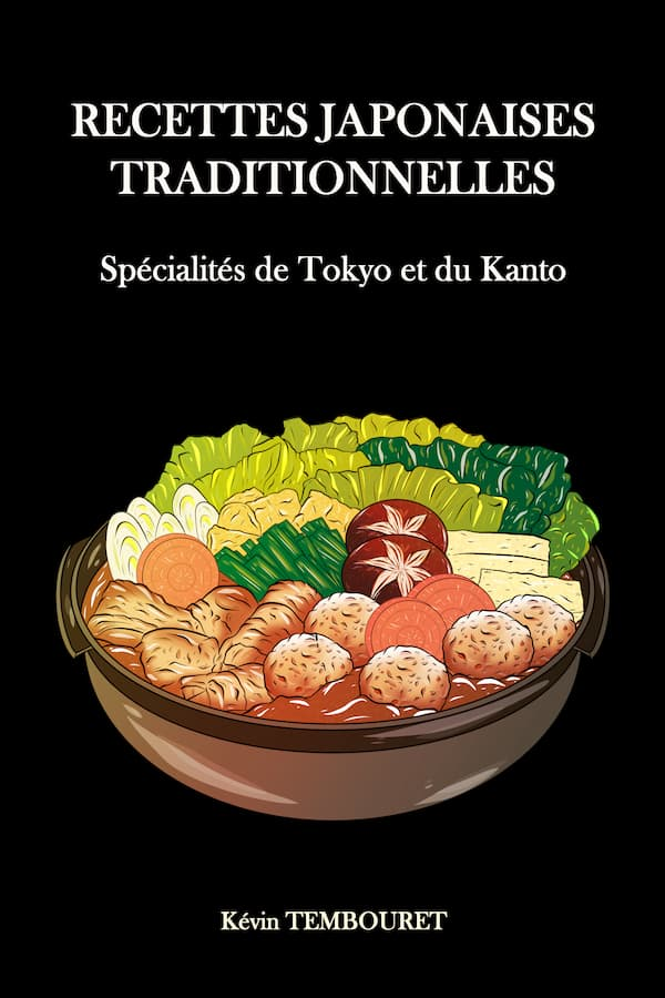 Recettes de Tokyo et du Kanto