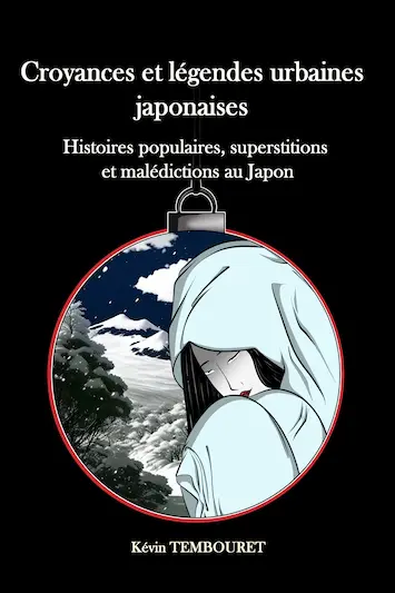 Livre sur légendes urbaines japonaises