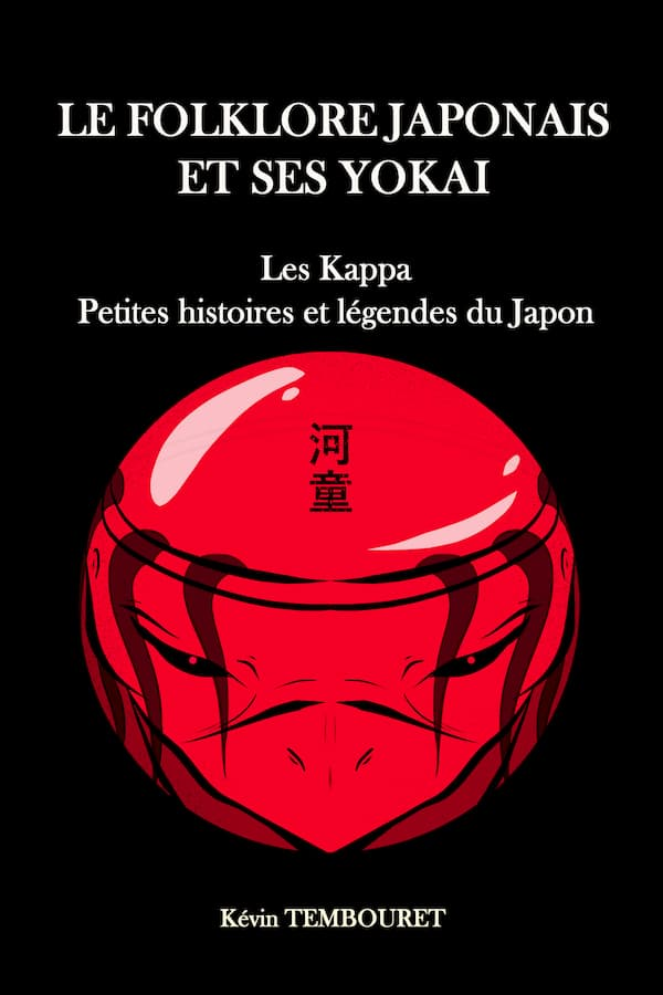 Livre sur les kappa du Japon