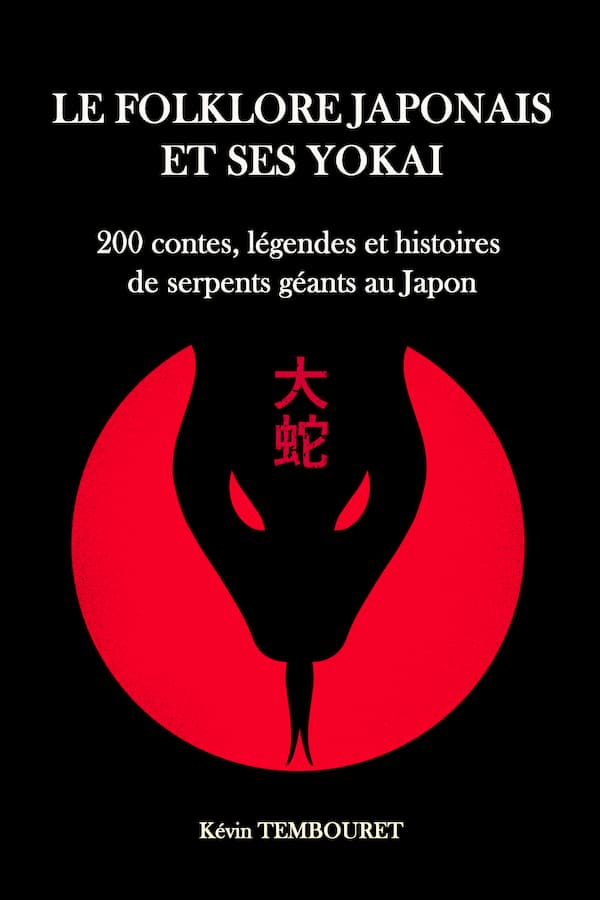 Livre sur les orochi