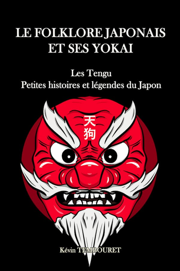 Livre sur les Tengu du Japon