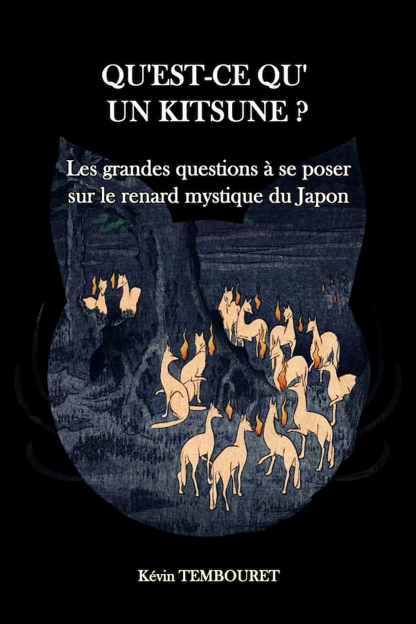 livre sur les Kitsune