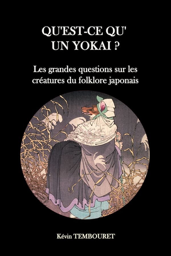 Livre sur les Yokai