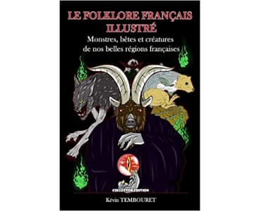 Livre sur le folklore français
