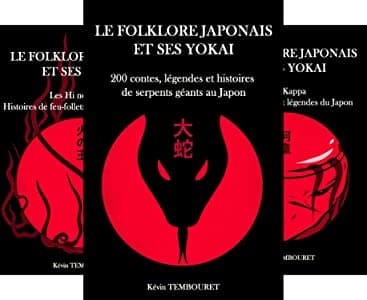 Livres sur les yokai